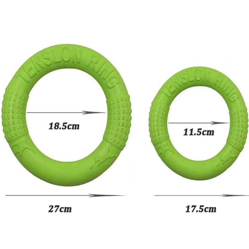 Pet Flying Discs