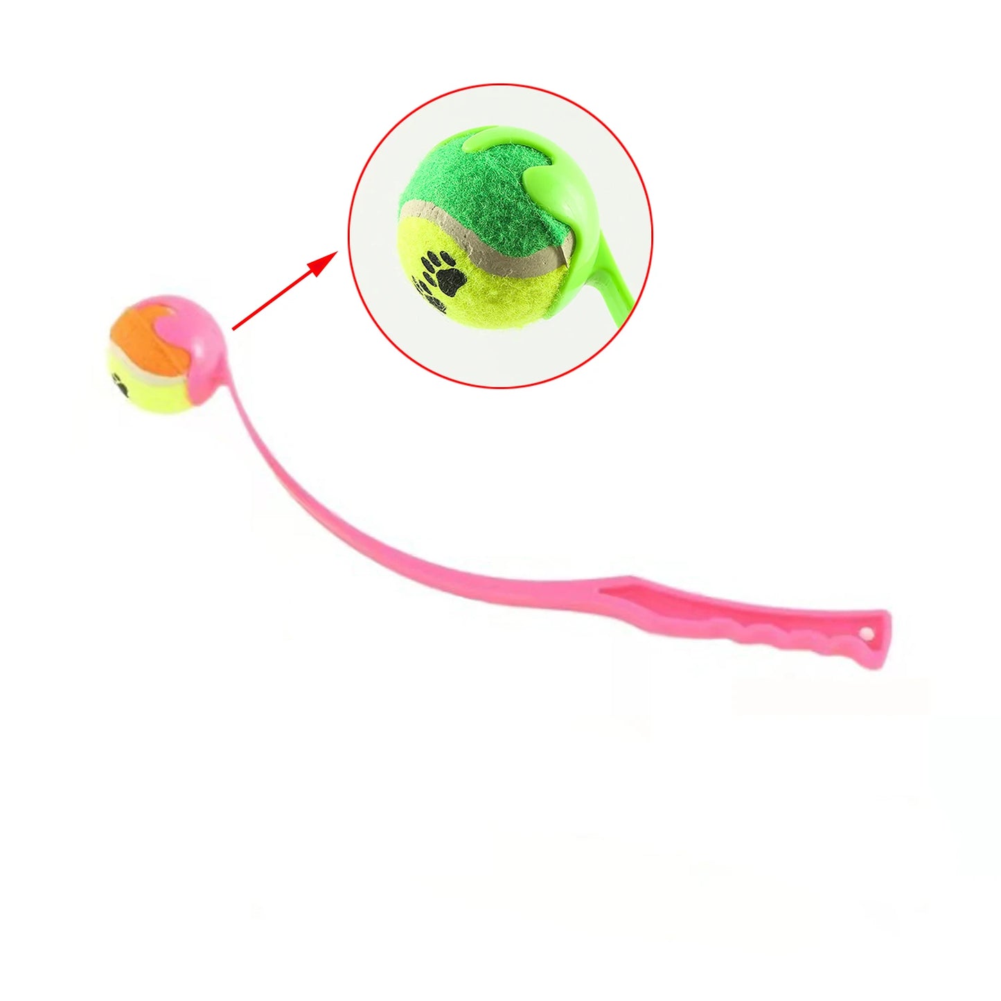 Pet Tennis Ball Launcher