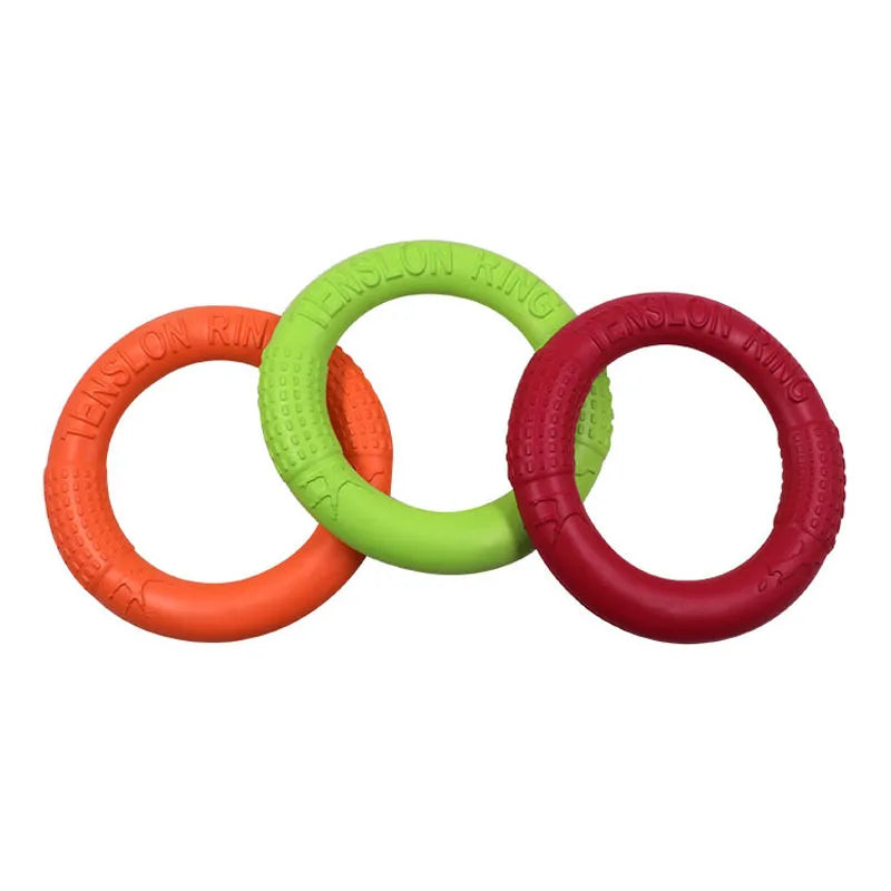 Pet Flying Discs