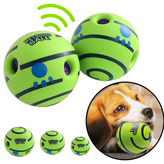 Dog Toy Wobble Wag